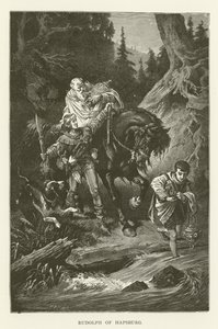 Habsburgi Rudolf alkotó: English School