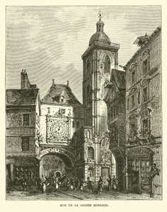 Big Clock Street alkotó: English School