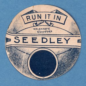 Rut Seedleyben alkotó: English School
