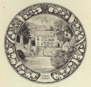 Rydal Mount, William Wordsworth otthona alkotó: English School
