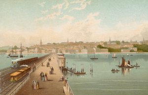 Ryde – Wight-sziget alkotó: English School