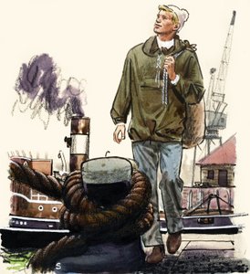 Sailor alkotó: English School