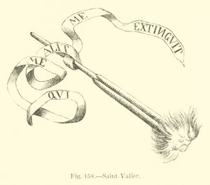 Saint Vallier alkotó: English School