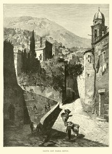 Ascent San Paolo, Genova alkotó: English School