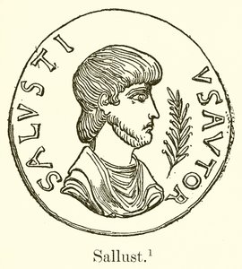 Sallust alkotó: English School