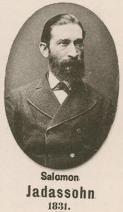 Salomon Jadassohn (mélynyomás) alkotó: English School