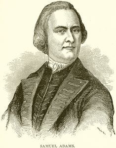 Samuel Adams alkotó: English School