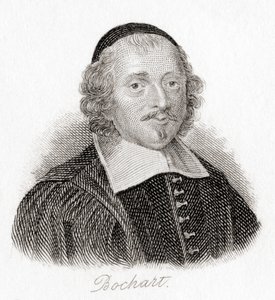 Samuel Bochart alkotó: English School