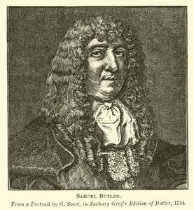 Samuel Butler alkotó: English School