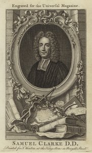Samuel Clarke D. D alkotó: English School