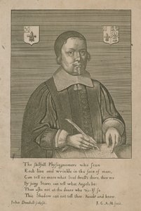 Samuel Clarke, St Dunstans minisztere. London alkotó: English School