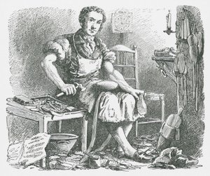 Samuel Drew (metszet) alkotó: English School