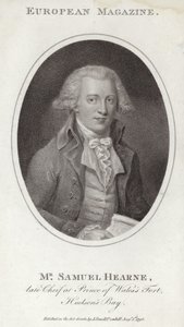 Samuel Hearne alkotó: English School