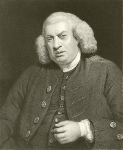 Samuel Johnson alkotó: English School