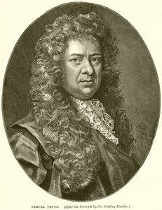 Samuel Pepys alkotó: English School