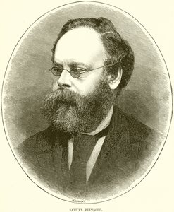 Samuel Plimsoll alkotó: English School