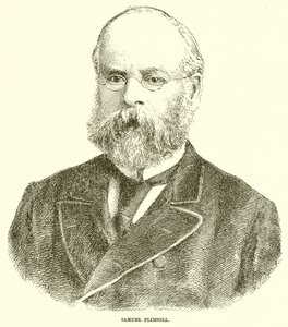 Samuel Plimsoll alkotó: English School