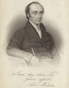 Samuel Warren alkotó: English School
