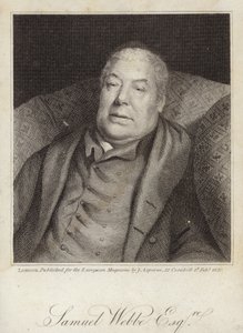 Samuel Webbe angol zeneszerző alkotó: English School