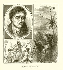 Samuel Whitbread alkotó: English School