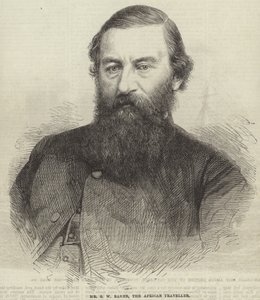 Samuel White Baker alkotó: English School