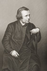 Samuel Wilberforce (1805-73) (litho) alkotó: English School