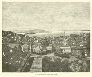 San Francisco és az öböl alkotó: English School