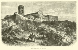San Miniato al Monte alkotó: English School