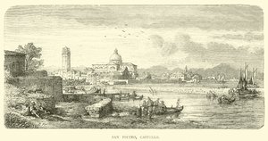 San Pietro, Castello alkotó: English School