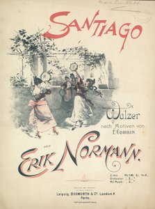 Santiago alkotó: English School