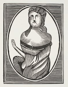 Sarah Millwood, illusztráció a Chap-books of the Eighteenth Century-ből, John Ashton, pub. 1882