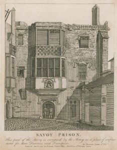 Savoyai börtön alkotó: English School