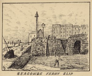 Seacombe kompjárat alkotó: English School
