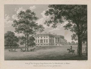 Sir Gregory Page Turner székhelye alkotó: English School