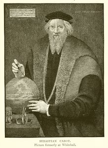 Sebastian Cabot alkotó: English School