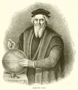 Sebastian Cabot alkotó: English School