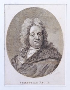 Sebastian Ricci alkotó: English School