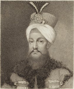 Szelim II alkotó: English School