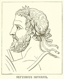 Septimius Perselus alkotó: English School