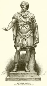 Septimius Perselus alkotó: English School