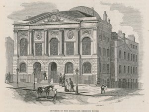 Sessions House, Clerkenwell alkotó: English School