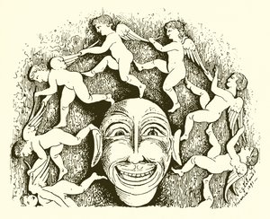 barátok alkotó: English School
