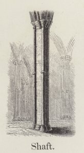 Nyél (metszet) alkotó: English School
