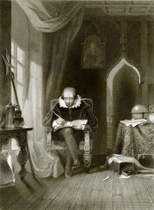 Shakespeare alkotó: English School