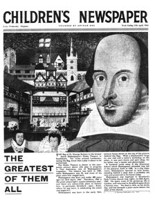 Shakespeare: A legnagyobb mind közül, a 