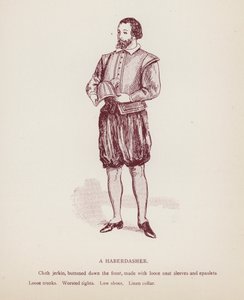 Shakespeare A cickány megszelídítése: Rövidárus (litho) alkotó: English School