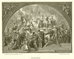 Shakespeare von English School