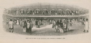 A Smithfield Club juh- és sertésbemutatója