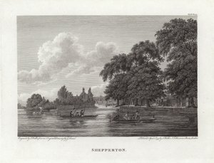 Shepperton alkotó: English School