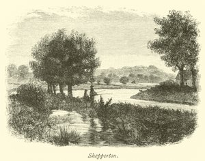 Shepperton alkotó: English School